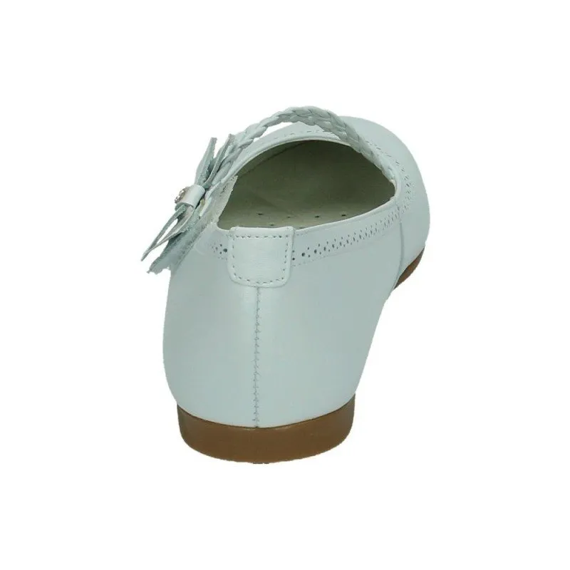 2135 COMUNION NACAR BLANC color BLANCO