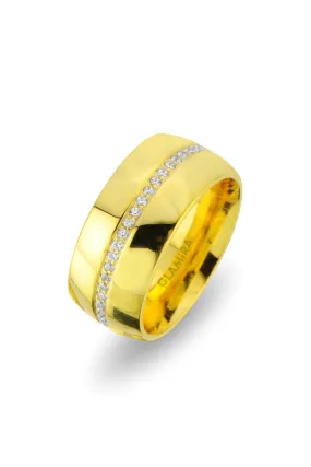 Anillo Boda Mujer Infinite Care