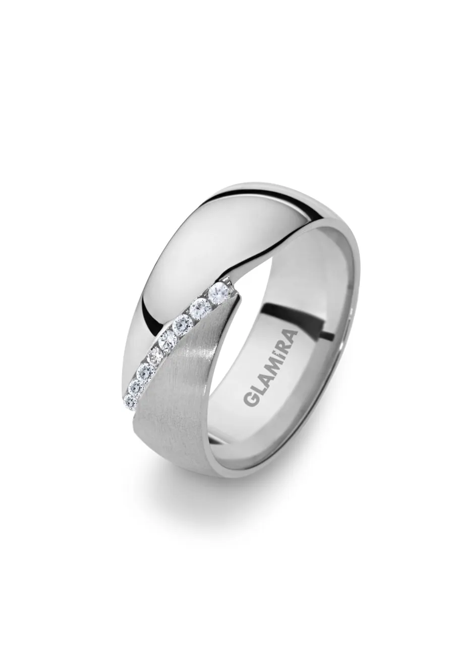 Anillo de boda Amazing Structure