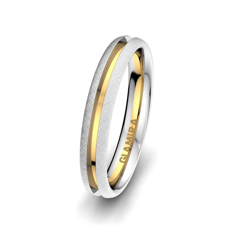 Anillo de boda Heavenly Dream