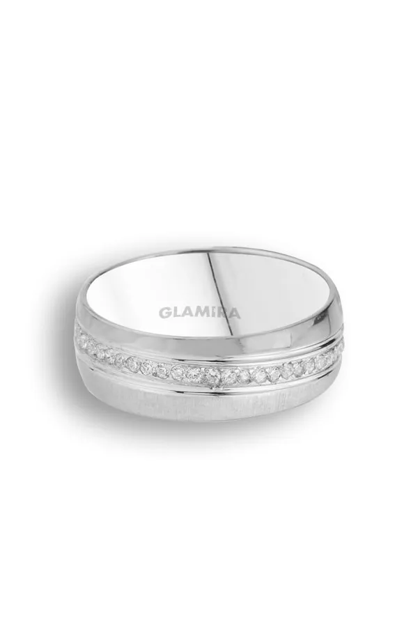 Anillo de boda Infinite Explanation