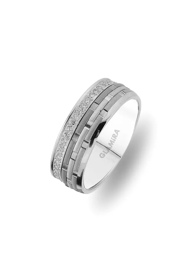 Anillo de boda Sensual Spin