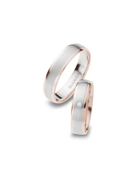 Anillo de boda Unique Glory