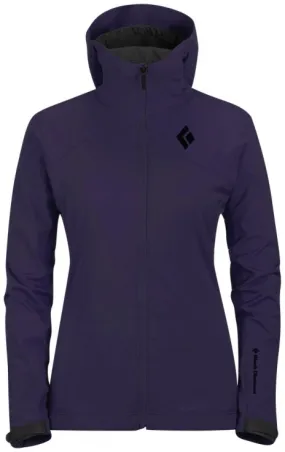 BD DAWN PATROL SHELL W's NIGHTSHADE
