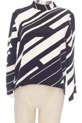 Blusa color Negro - Zara