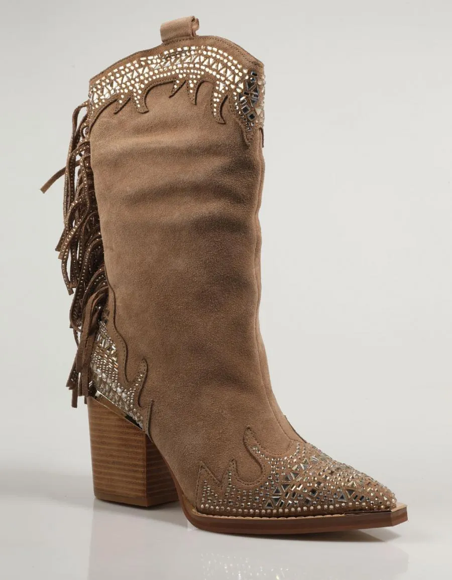  boots ALMA EN PENA 320 en Tan 83994