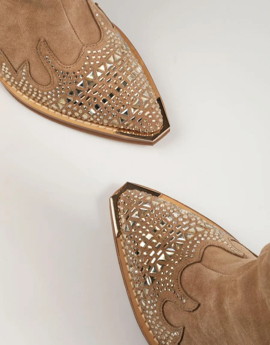 boots ALMA EN PENA 320 en Tan 83994