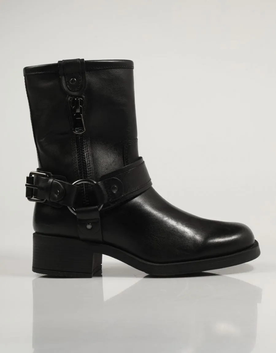  botins POELMAN Modular en Preto 84033
