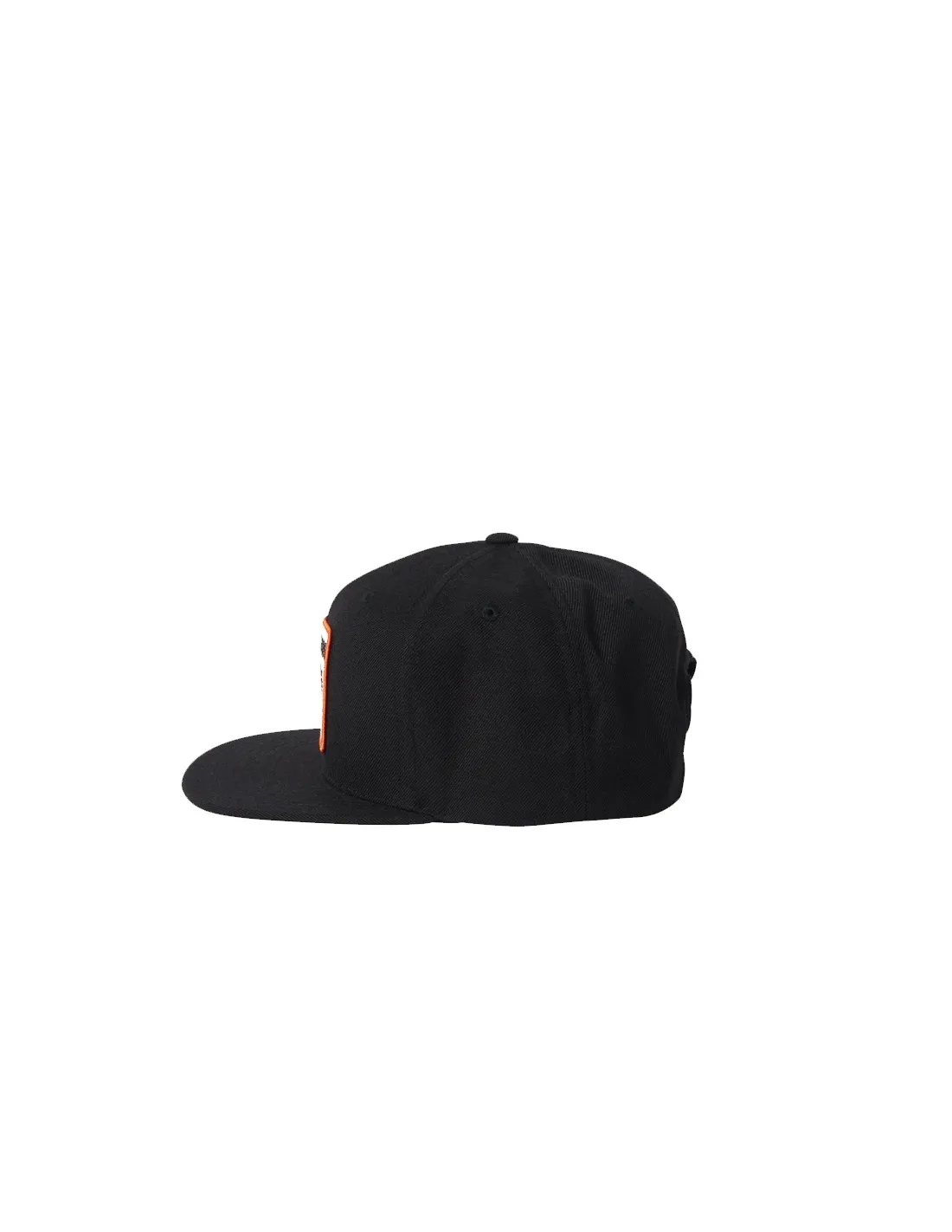 BRIXTON HOMER MP SNAPACK BLACK