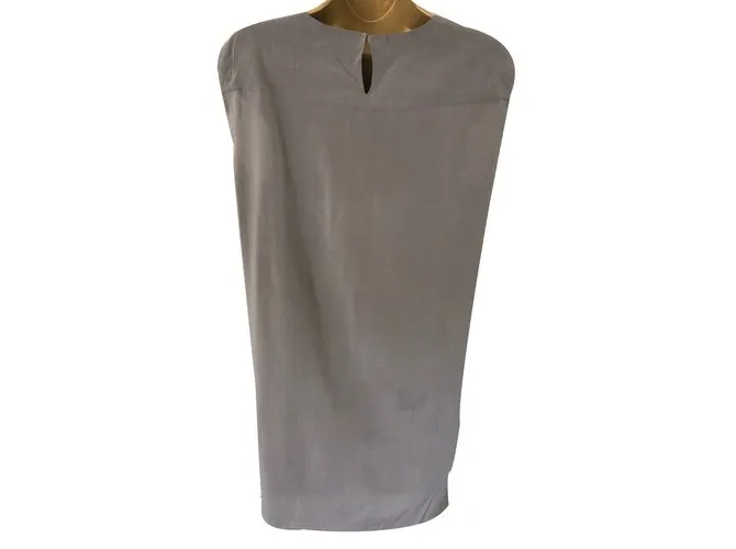 Brunello Cucinelli Tops Gris 