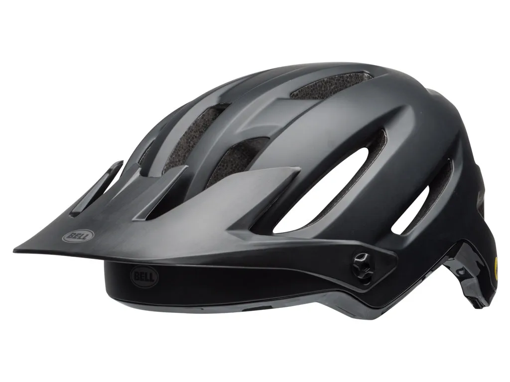 BS 4FORTY MIPS MATTE/GLOSS BLACK S