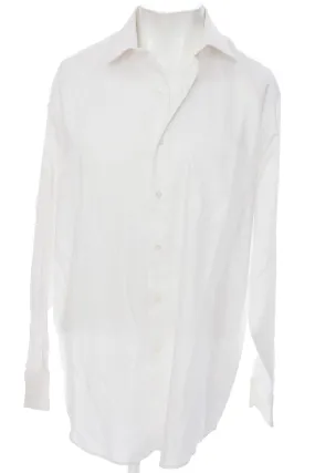 Camisa color Blanco - Geoffrey Beene