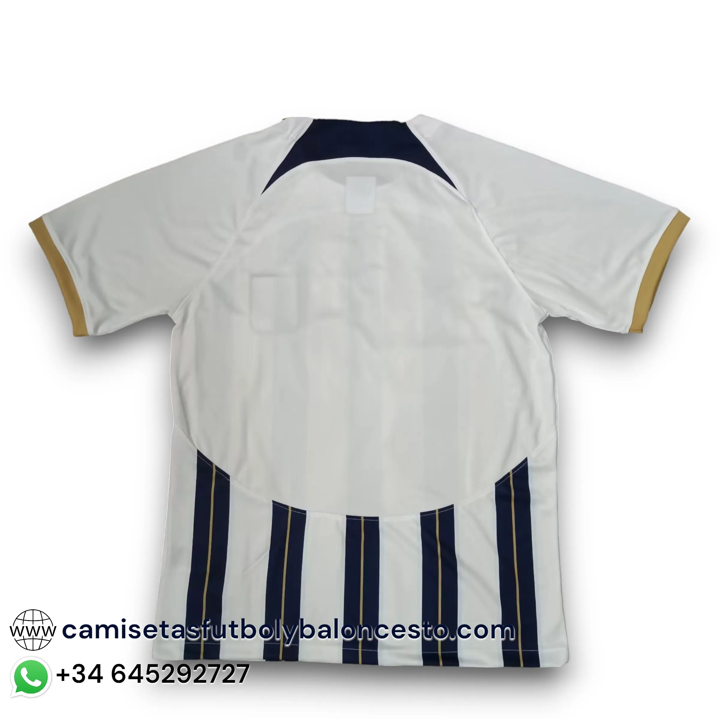 CAMISETA ALIANZA LIMA 20232024 LOCAL