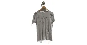 Camiseta IRO.Lino XS Internacional Gris 