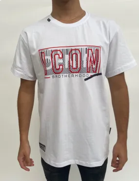 Camiseta OVDS CODIGOBAR - 21-086CODE BLANCO