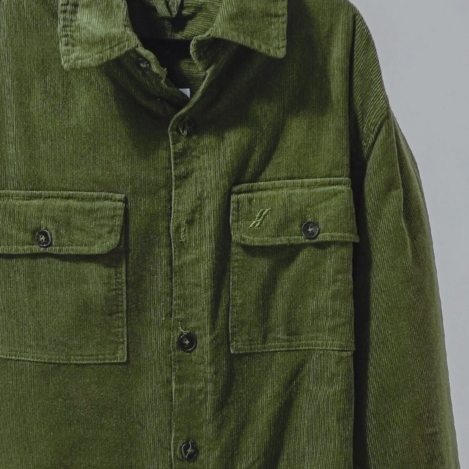 CAMPERA PULAU DENVER  VERDE