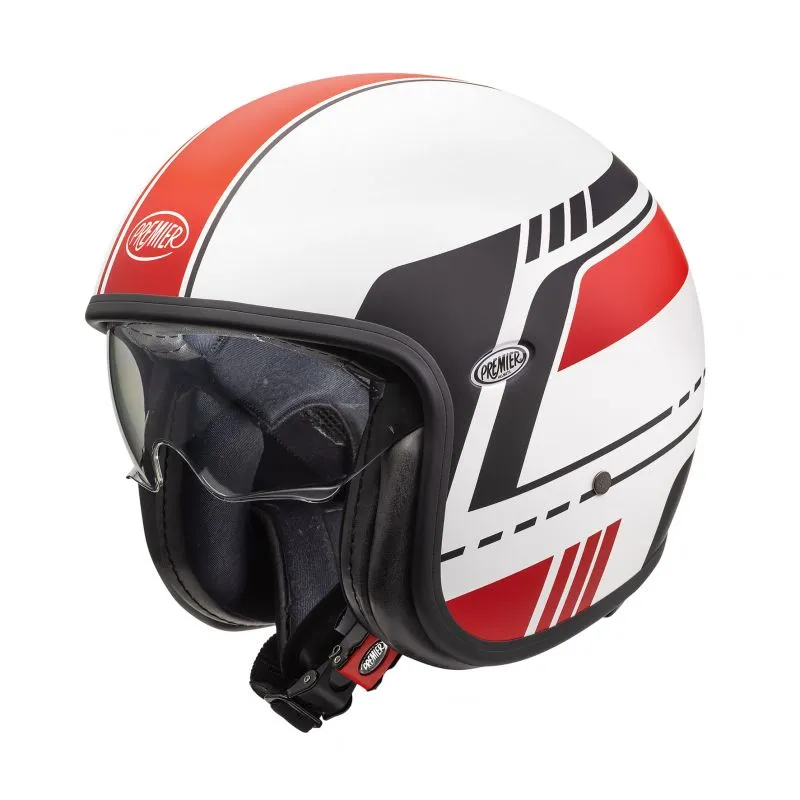 CASCO VINTAGE BL8 BMPREMIER