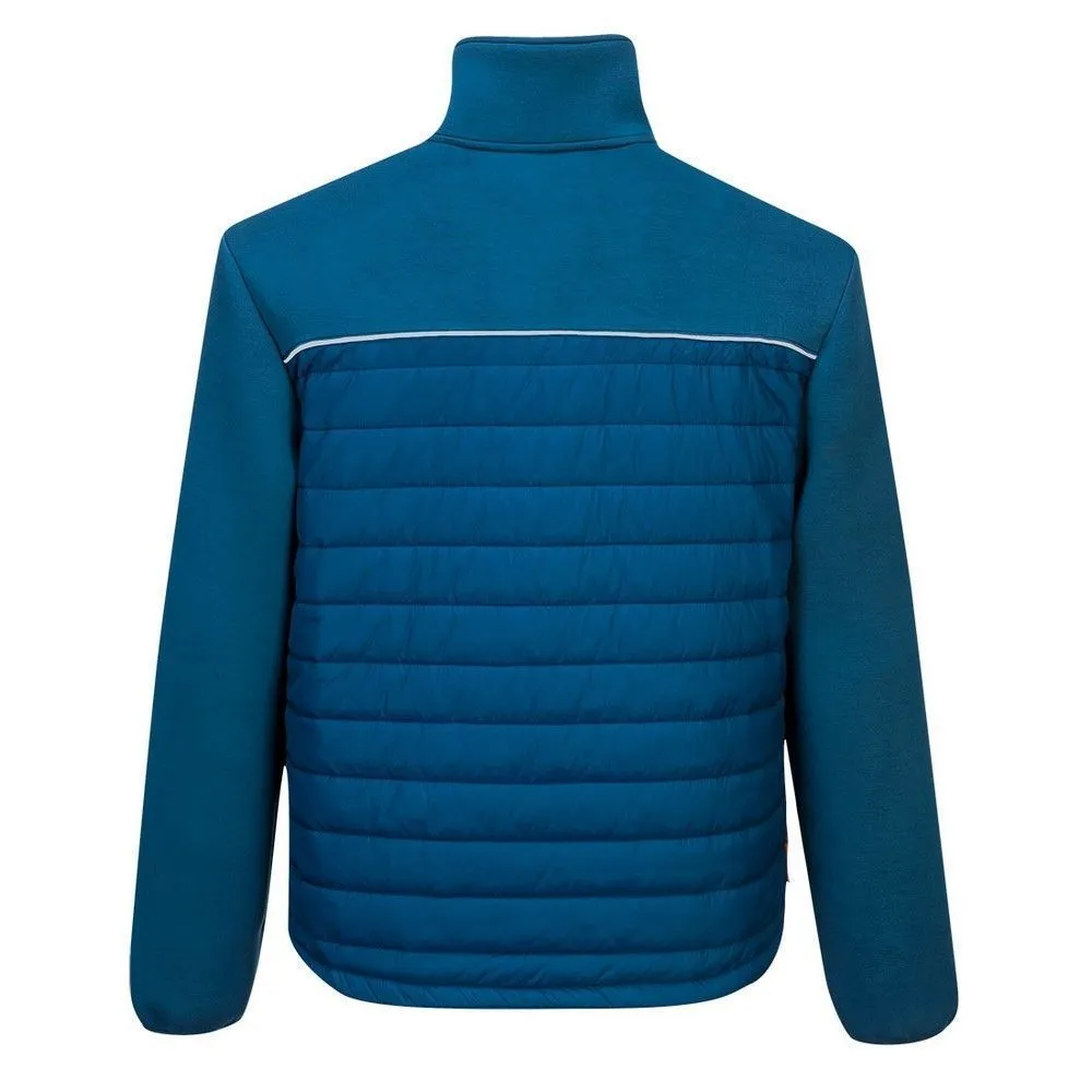 Chaqueta acolchada elástica Baffle DX4 