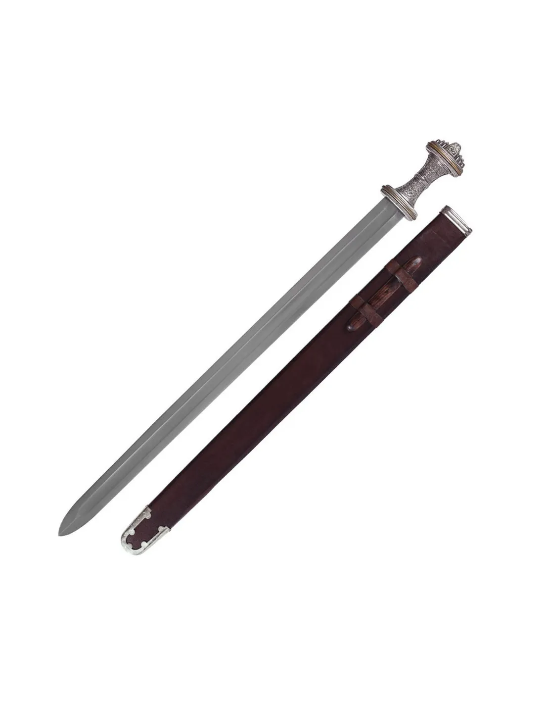 Espada AngloSajona Fetter Lane, s. VIII