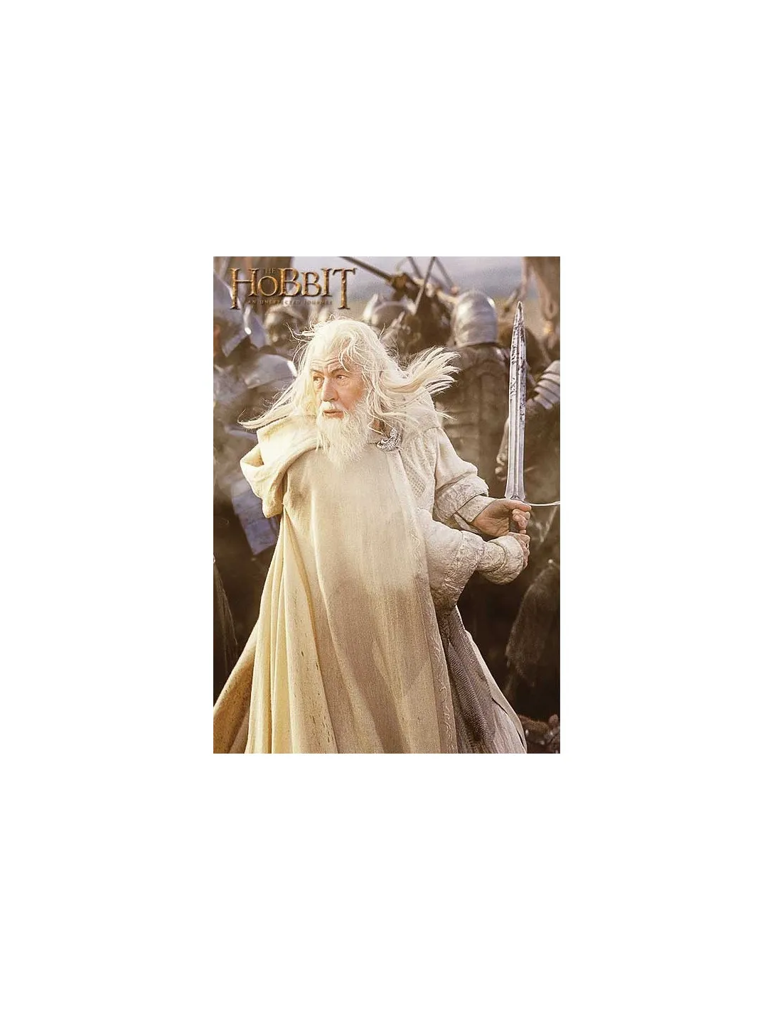 Espada Original Glamdring, del Hobbit