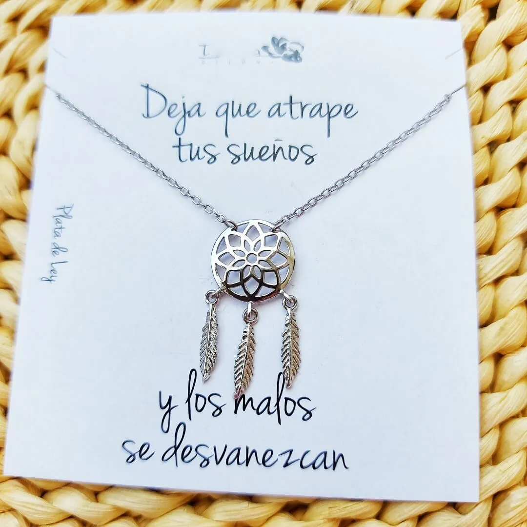 Gargantilla Atrapasueños
