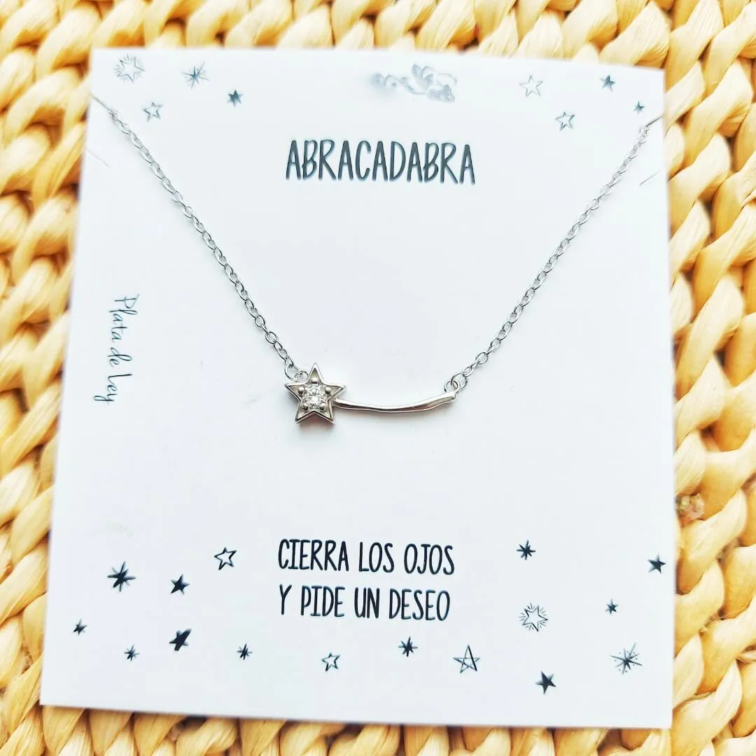 Gargantilla Varita Magica
