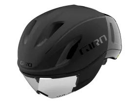 GR VANQUISH MIPS MATTE BLACK/GLOSS BLACK S