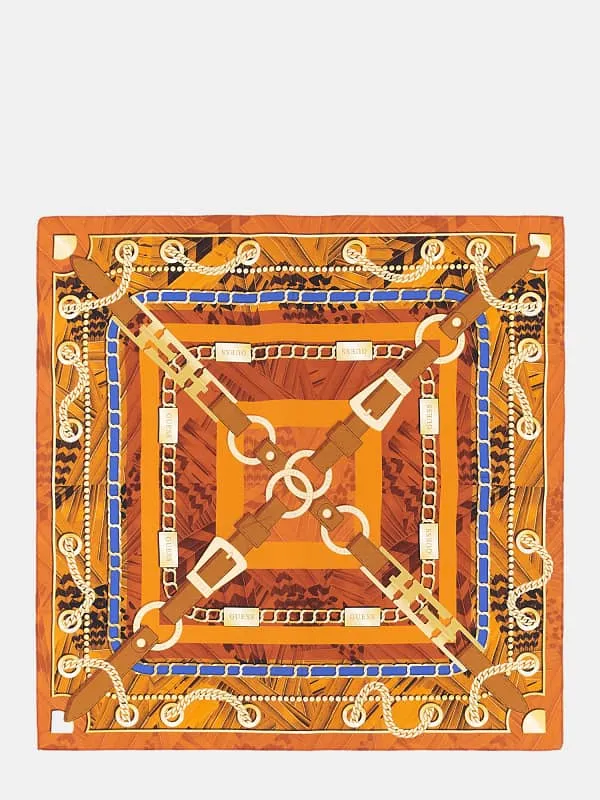 GUESS CRISTINA CHAINPRINT