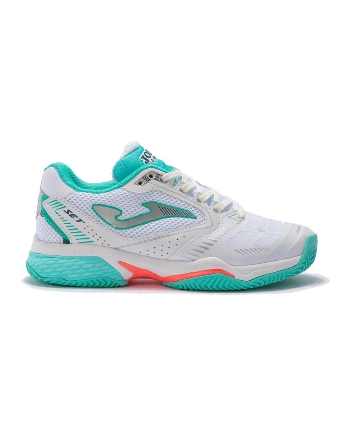 Joma Set Lady 2115 Tselw2115p Mujer