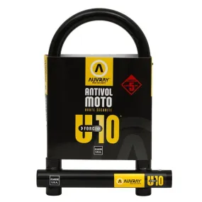 LOCK U FORCE 10 95 x 330 modelo DF 95/330 - AUVRAY