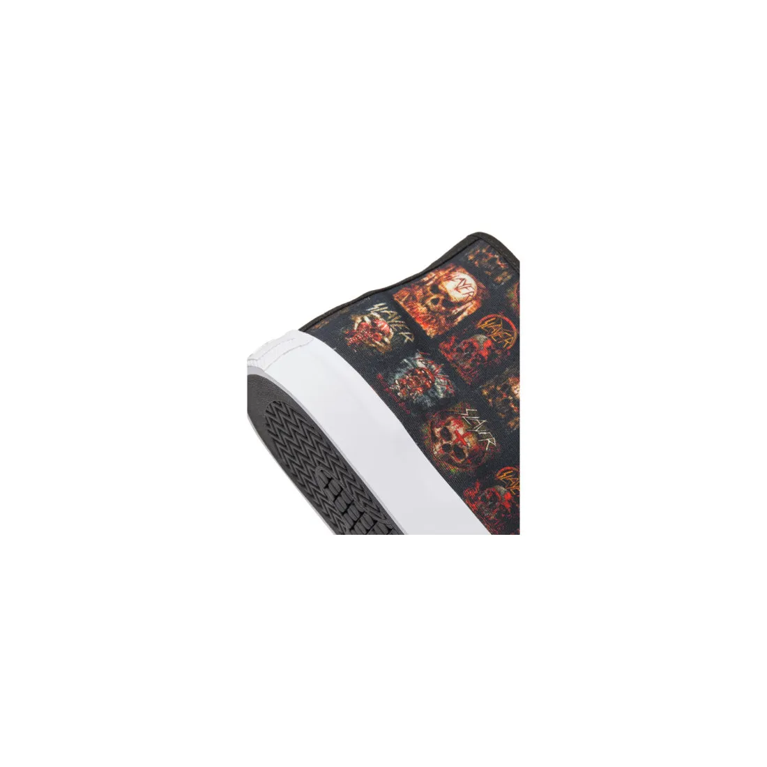 MANUAL HI SLAYER black white print