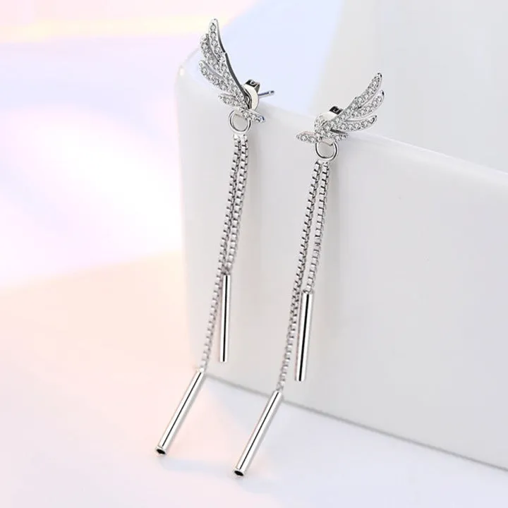 PENDIENTES MODELO ANGEL