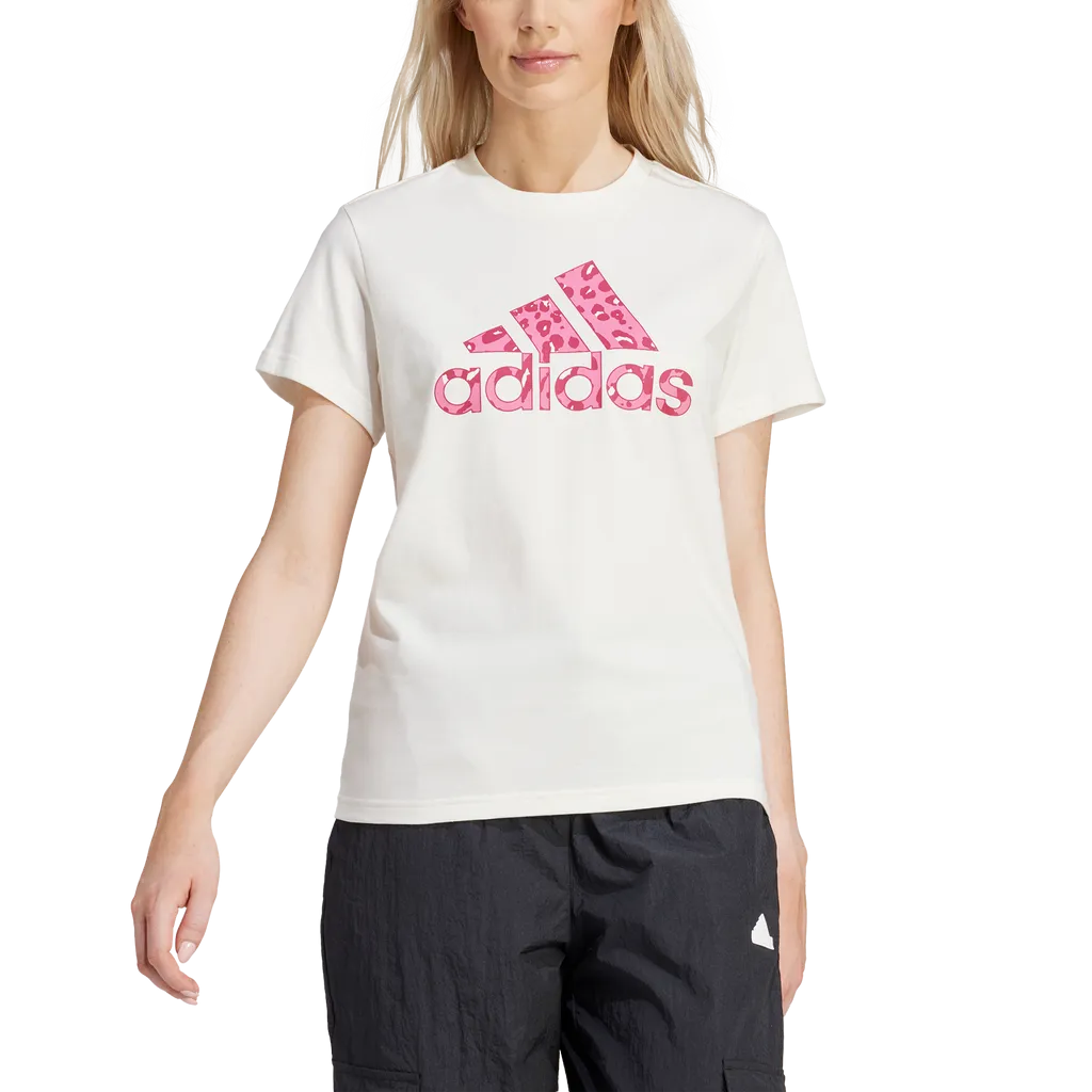 PLAYERA ANIMAL GRAPHIC PRINT