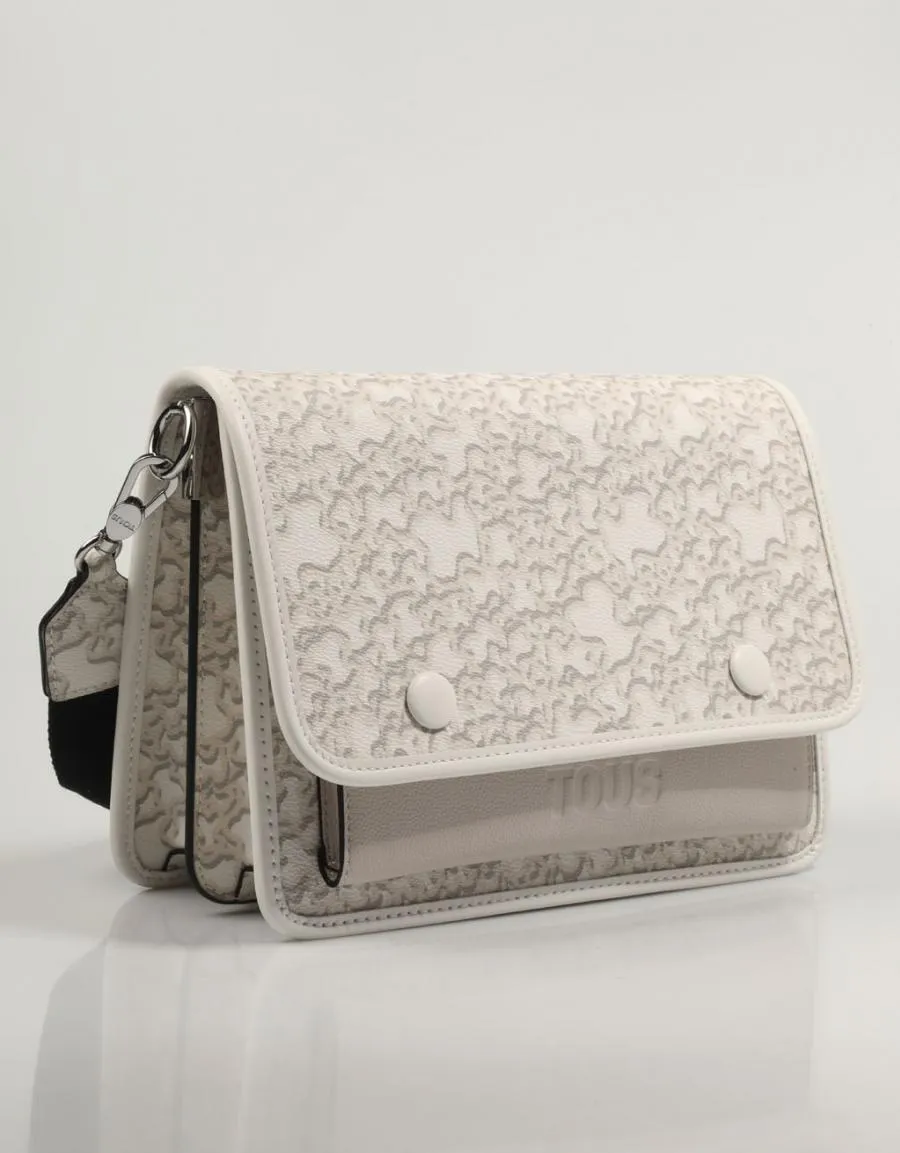  sac a bandouliere TOUS Kaos Mini Bandol. M Audree en Blanc 83013