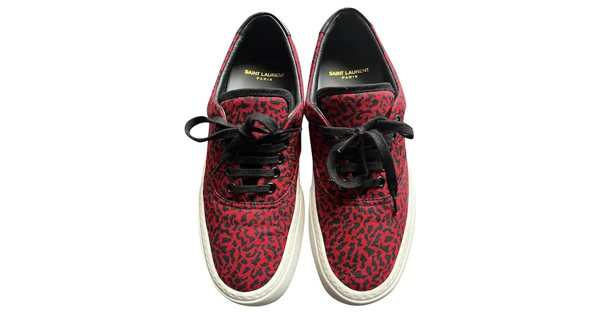 Saint Laurent CESTA Multicolor 