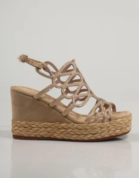  sandalias ALMA EN PENA Ap en Beige 82402