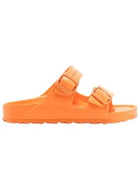 Sandalias Birkenstock Arizona naranja para mujer