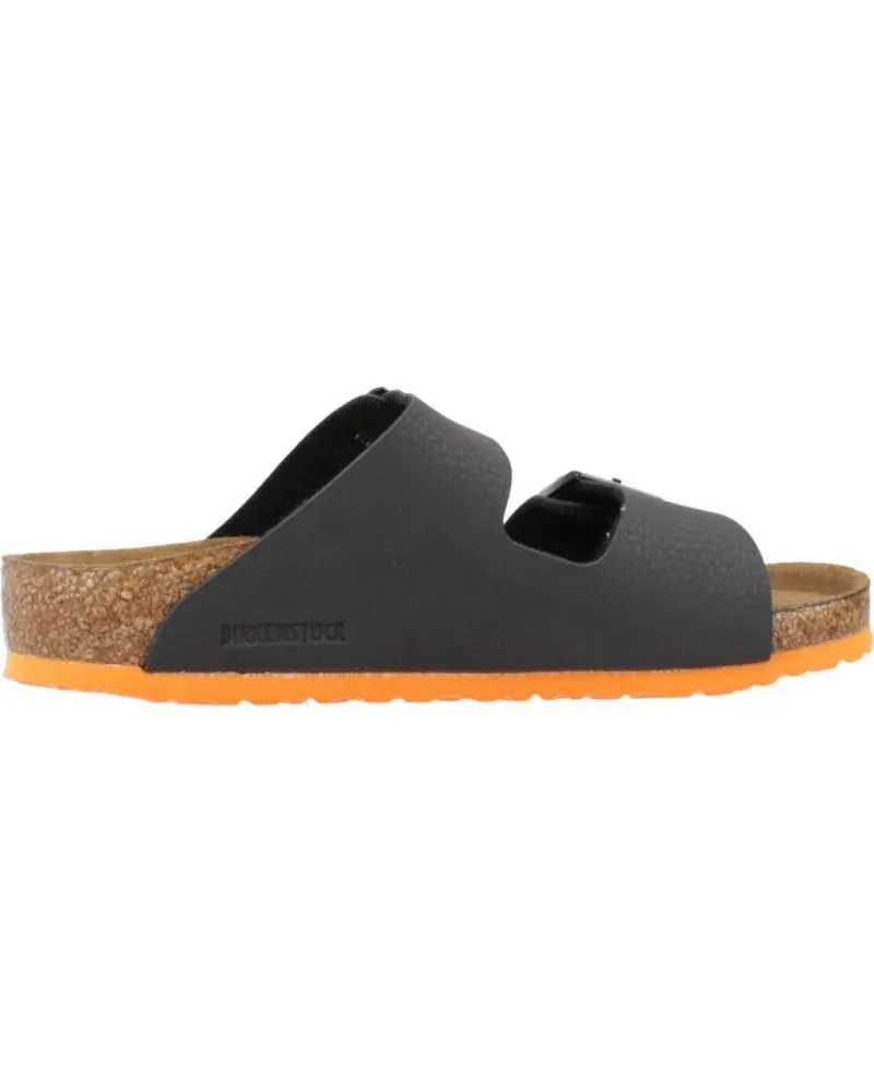 Sandalias BIRKENSTOCK  de Niño SANDALIAS NINO MODELO ARIZONA KIDS BS COLOR NEGRO  BLACK