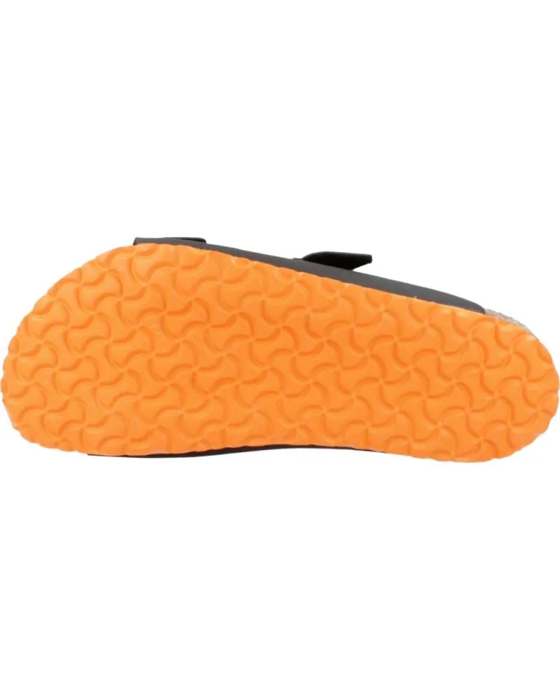 Sandalias BIRKENSTOCK  de Niño SANDALIAS NINO MODELO ARIZONA KIDS BS COLOR NEGRO  BLACK