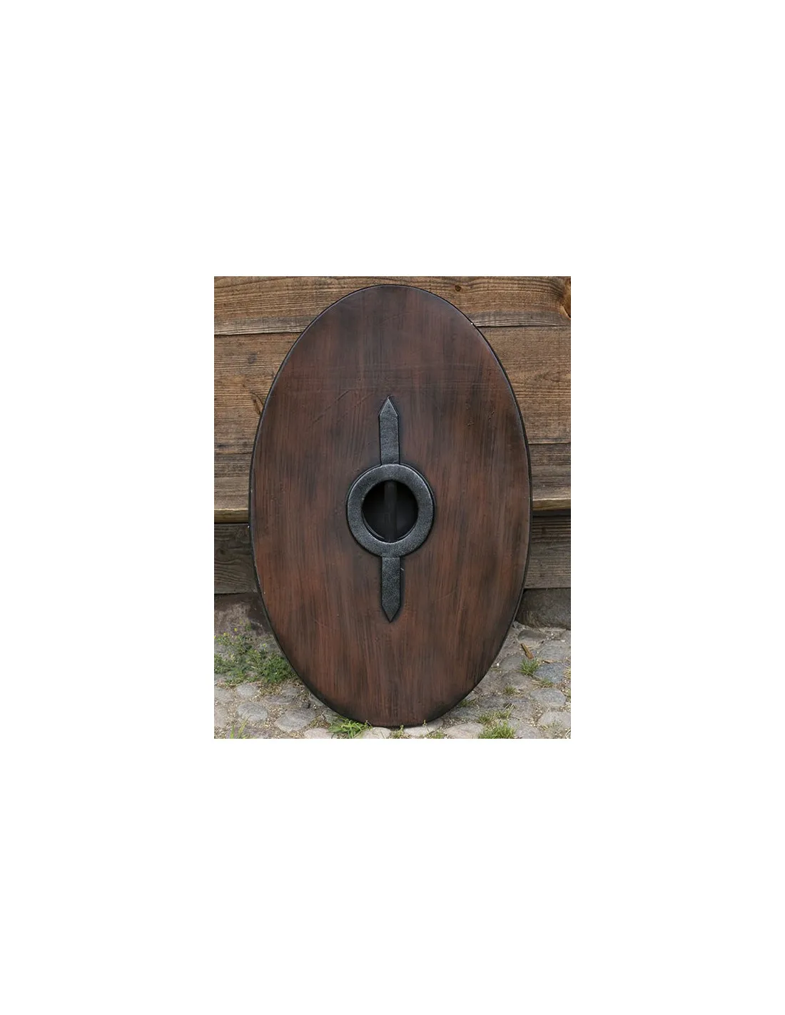 Scutum Romano oval en espuma