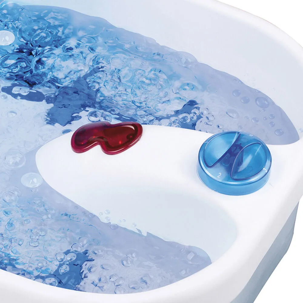 SPA PARA PIES SIEGEN BA&NTILDE;O VIBROMASAJE SG1650