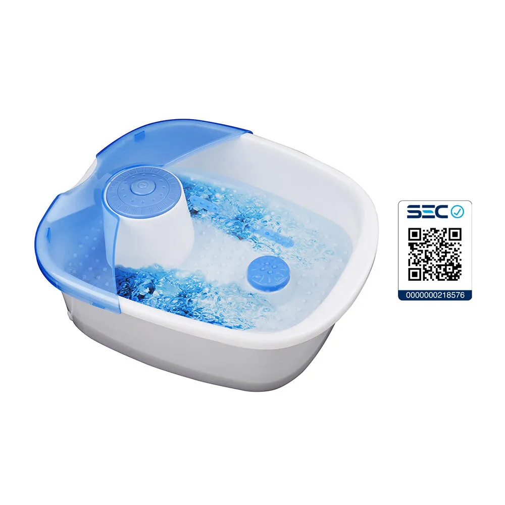 SPA PARA PIES SIEGEN EFECTO RELAJANTE SG1560