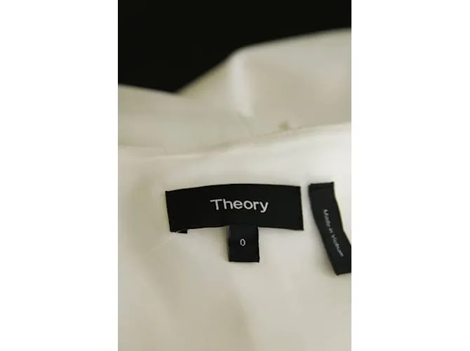 Theory Mono blanco 
