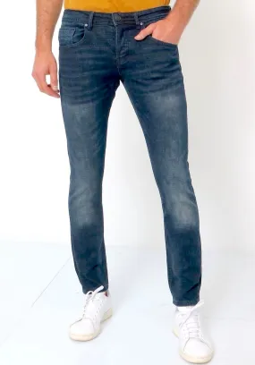 Vaqueros Outlet Online - D-3059 - Azul