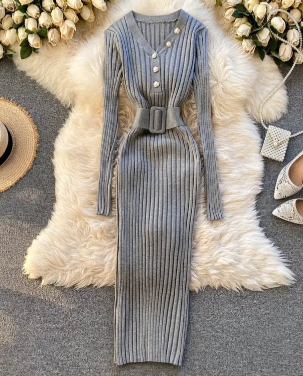 VESTIDO MODELO CREUSA