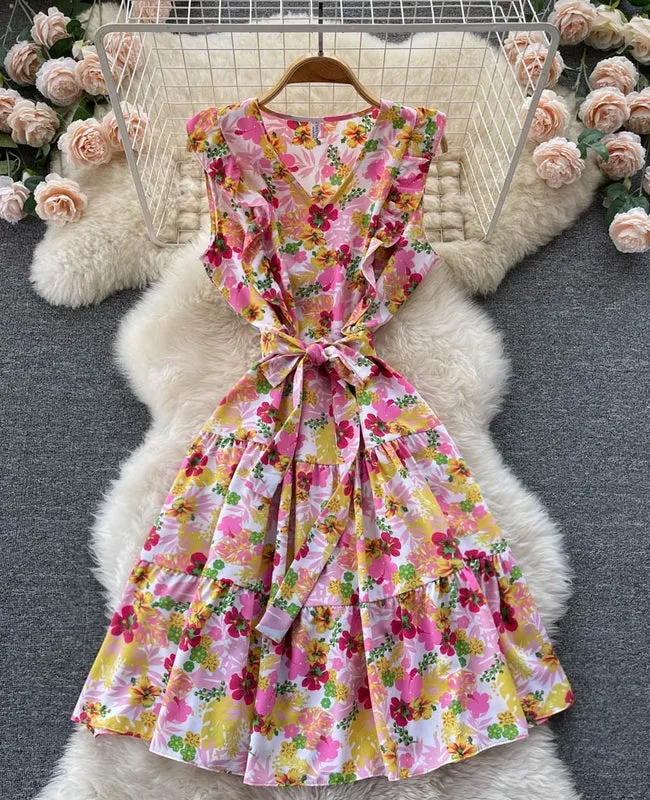 VESTIDO MODELO DIBRA