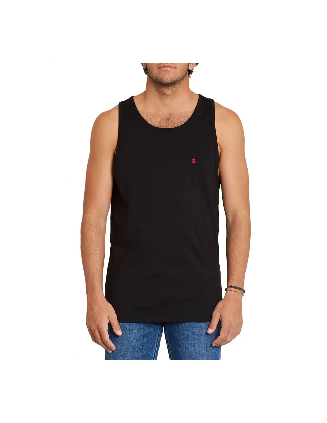 VOLCOM STONE BLANKS BSC TT BLACK