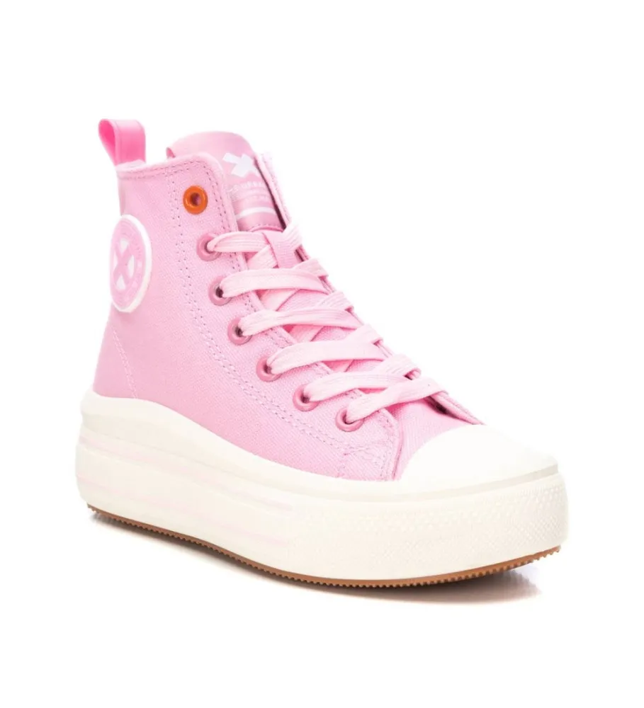 Zapatillas 150854 rosa