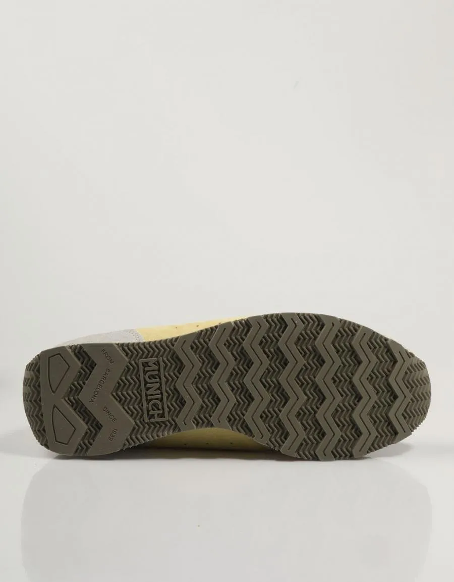  zapatillas MUNICH Um en Gris 81965